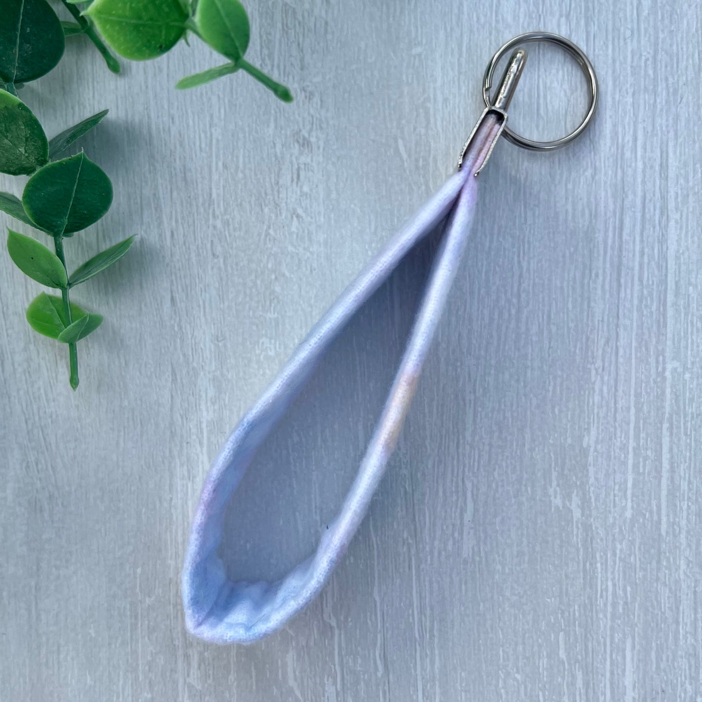 Dreamland Tie Dye - Fabric Keychain Handle