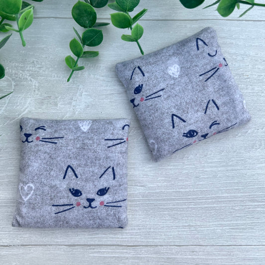Hearts & Whiskers - Mini Reusable Pack Set