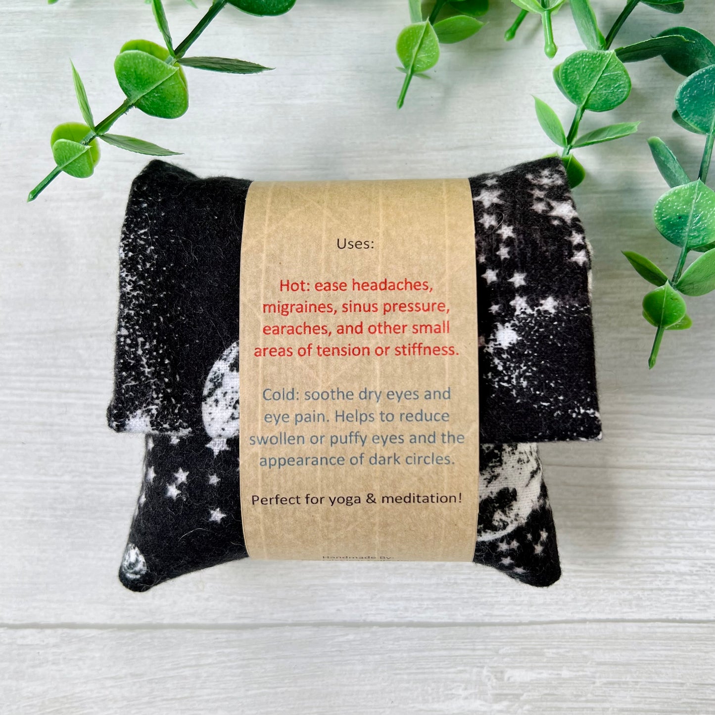 Late Night Galaxy - Eye Mask Therapy Pack