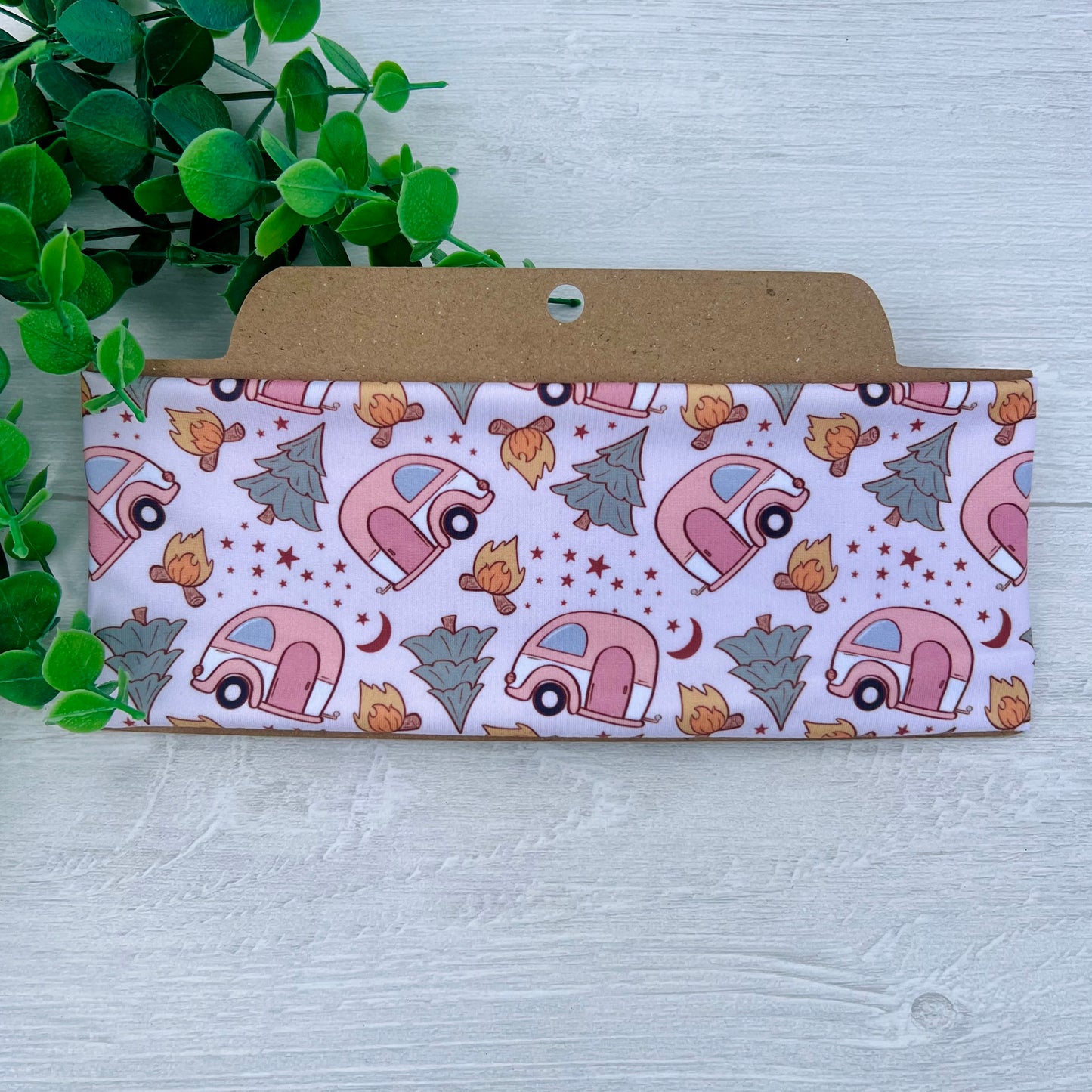 Camping Twist Knot Headband