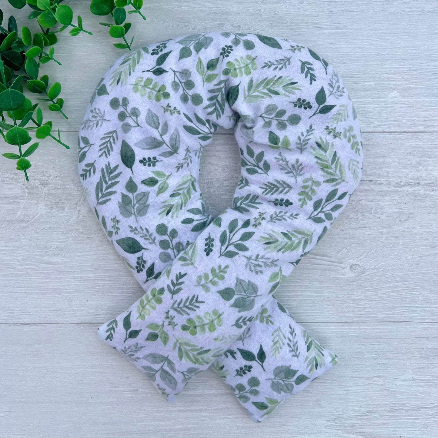 Leaves - Weighted Neck Wrap