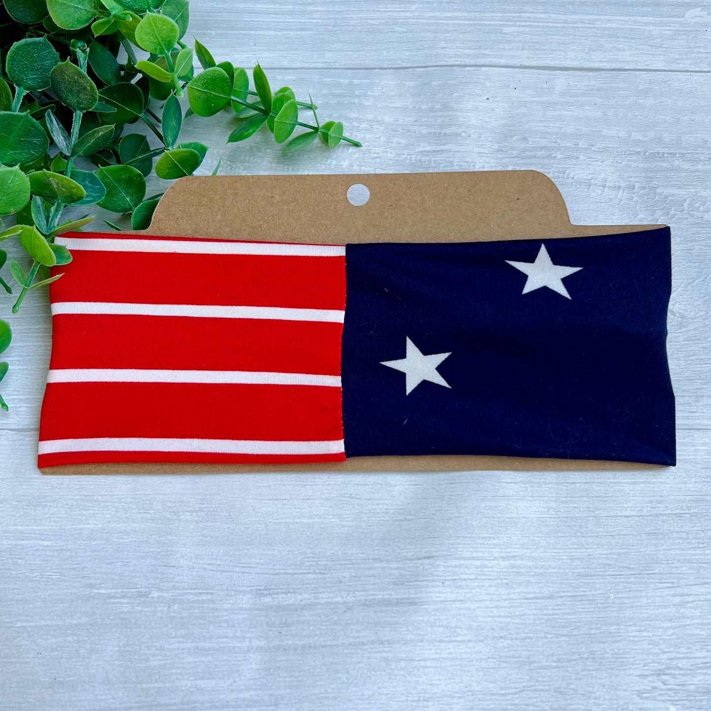 Stars & Stripes Headband