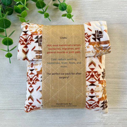 Neutral Aztec - Original Reusable Therapy Pack