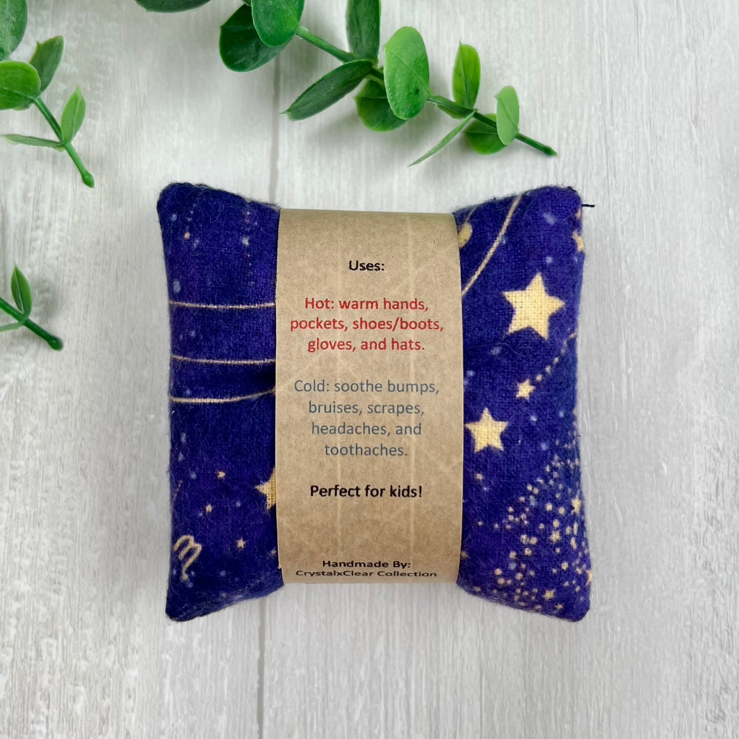 Zodiac Constellations - Mini Therapy Pack Set