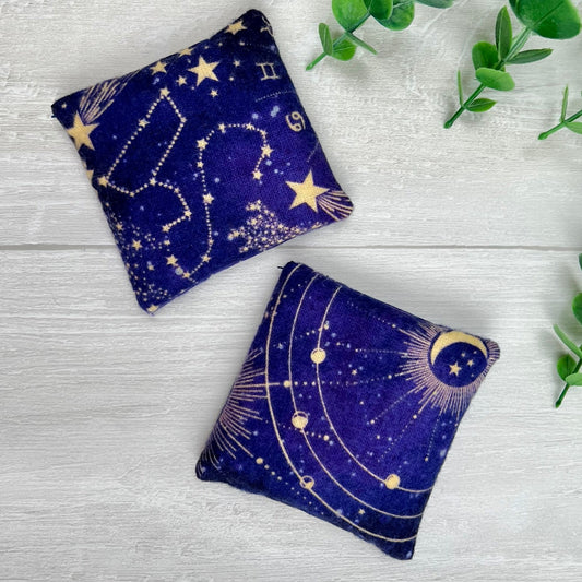 Zodiac Constellations - Mini Reusable Pack Set