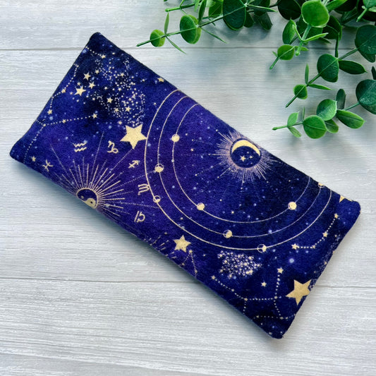 Zodiac Constellations - Eye Mask Reusable Therapy Pack