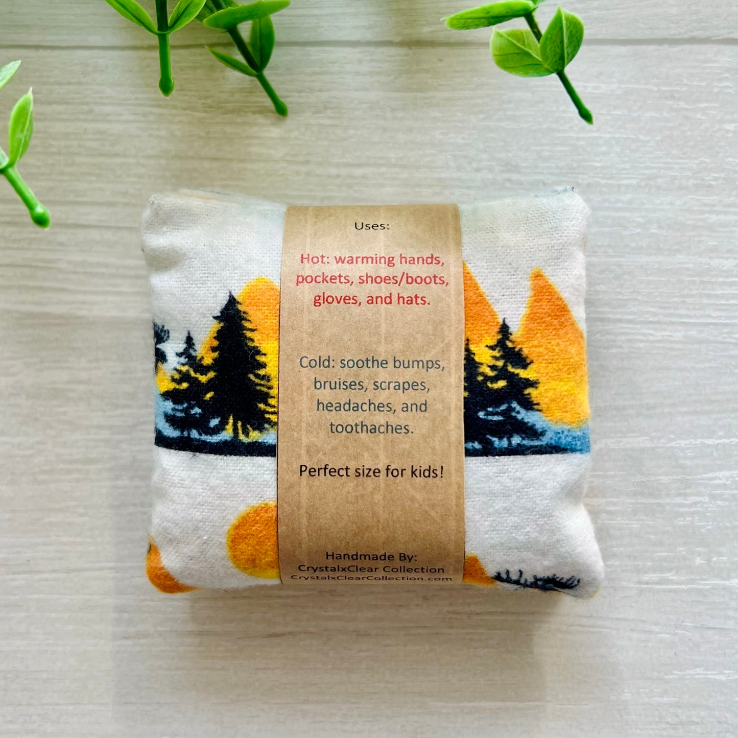 Sunset Wilderness - Mini Therapy Pack Set