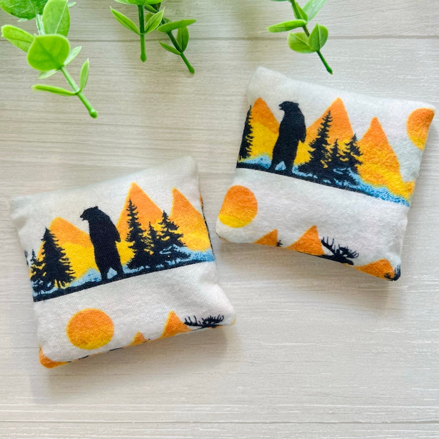 Sunset Wilderness - Mini Therapy Pack Set