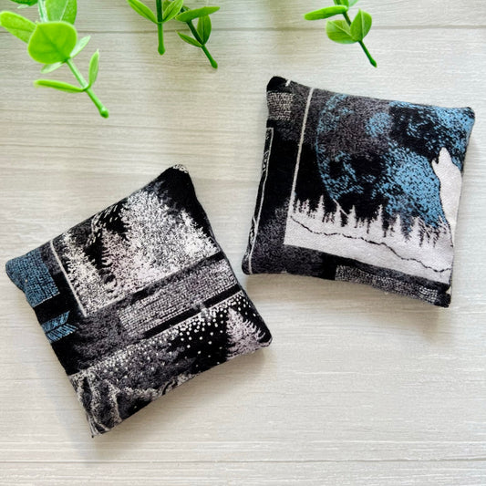 Forest In The Night - Mini Reusable Pack Set