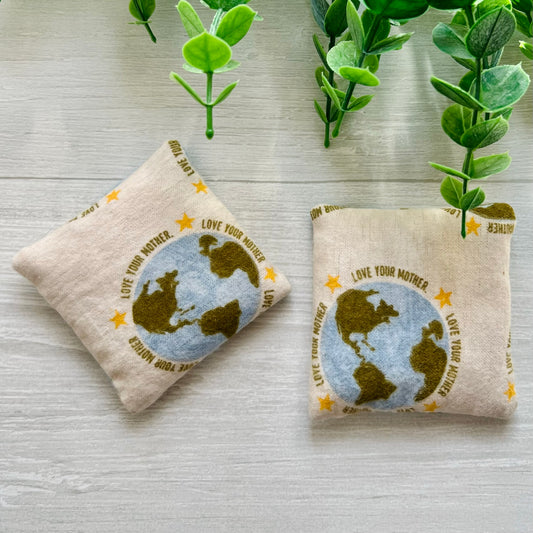 Love Your Mother - Mini Reusable Pack Set