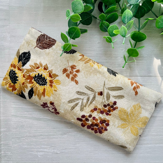 Sunflower Stamp - Eye Mask Therapy Pack