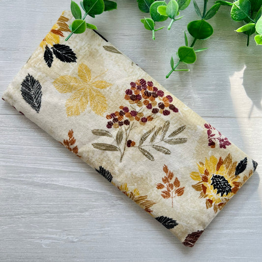 Sunflower Stamp - Eye Mask Reusable Therapy Pack