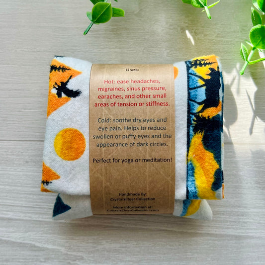 Sunset Wilderness - Eye Mask Reusable Therapy Pack