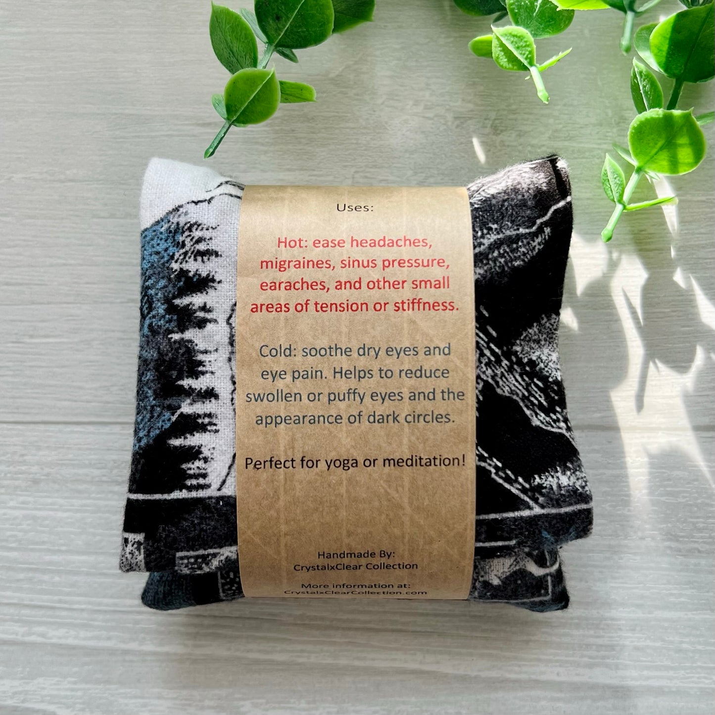 Forest In The Night - Eye Mask Therapy Pack