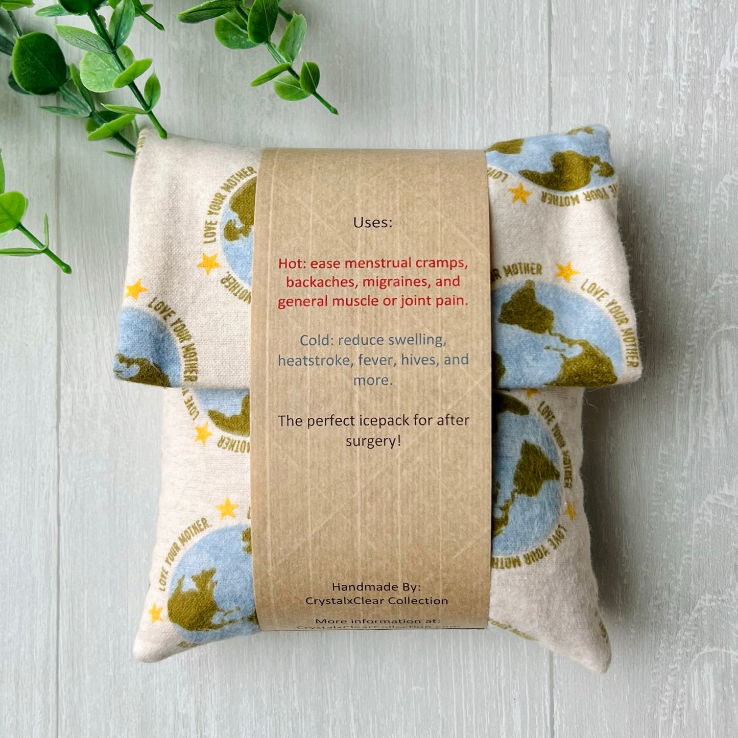 Love Your Mother - Original Reusable Therapy Pack