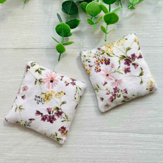 Vintage Floral - Mini Reusable Pack Set