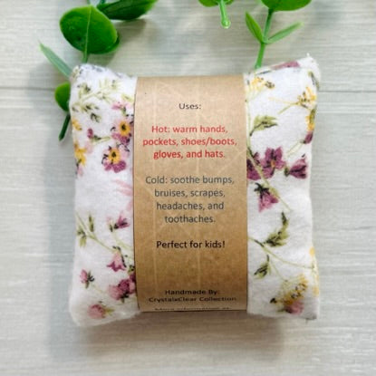 Vintage Floral - Mini Therapy Pack Set